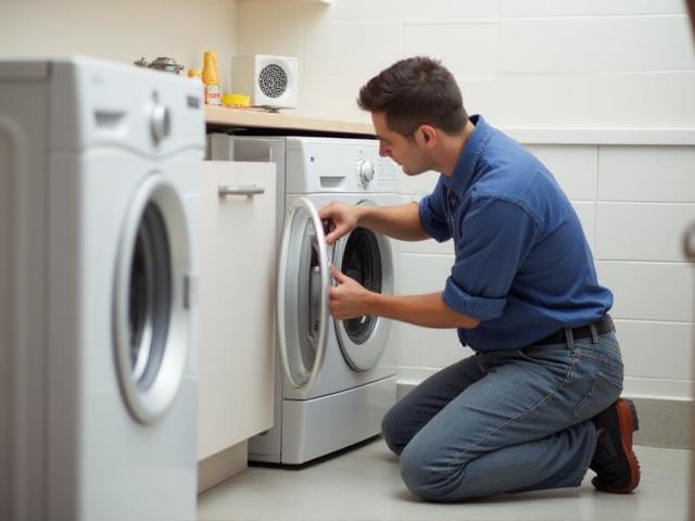 Small appliance repair service